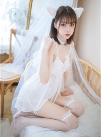 Xu Lan LAN - NO.005 Girls' White Dress